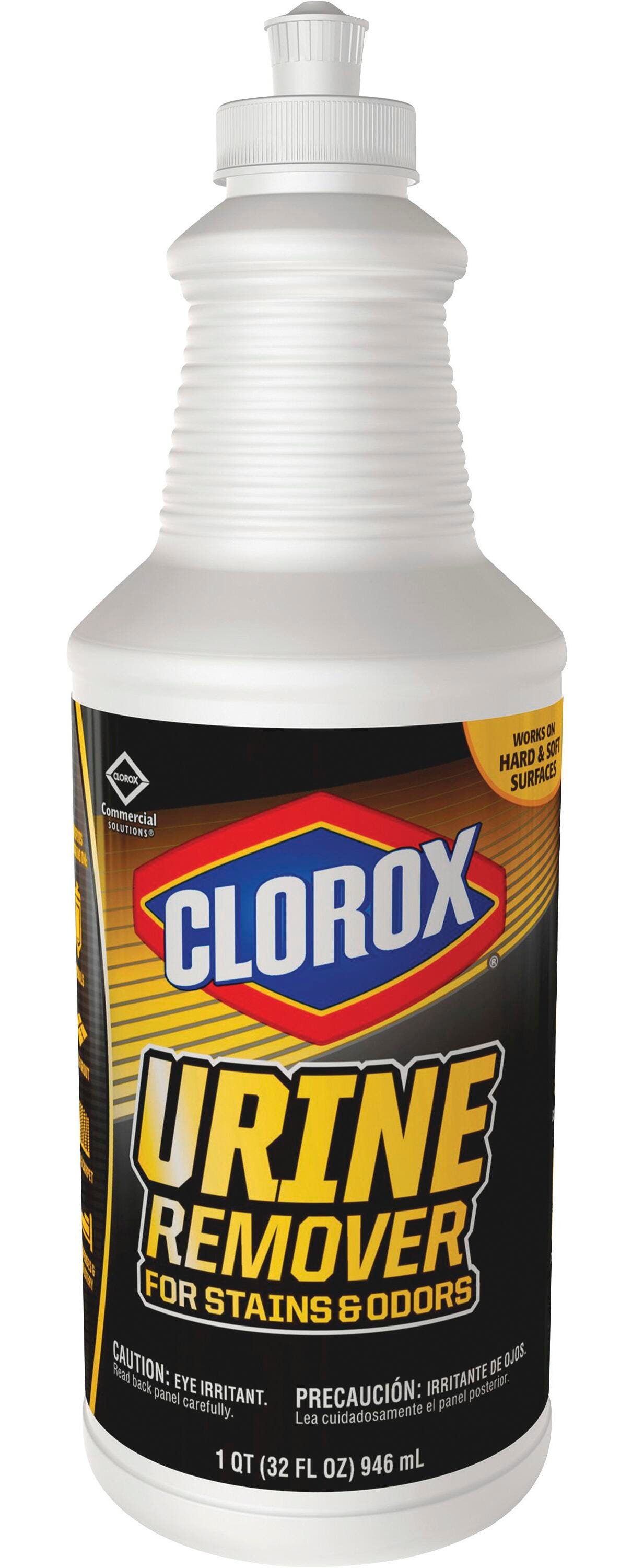 Clorox Commercial Solutions Urine Remover, Item Number 2027147