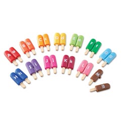 Learning Resources Smart Snacks Alpha Pops 1426315