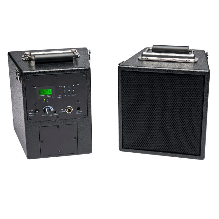 Fluent FA-VL1 Voice Launcher PA System