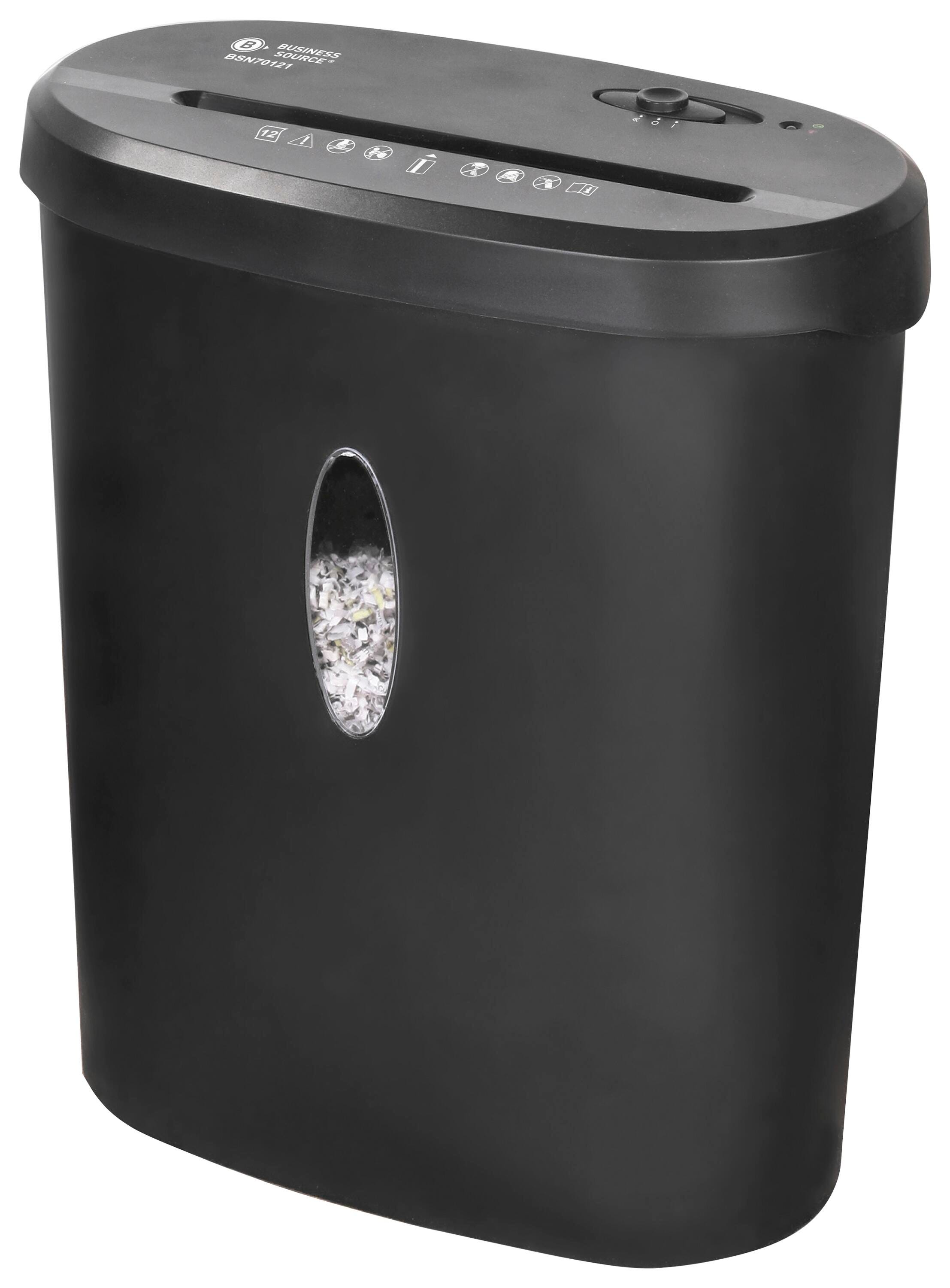 Cross Cut Shredders, Item Number 2005376