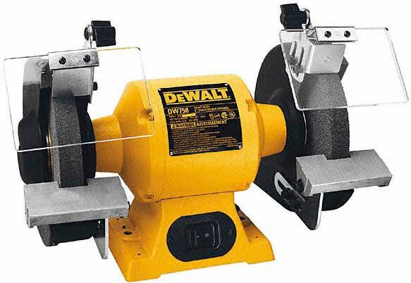 Bench Grinder