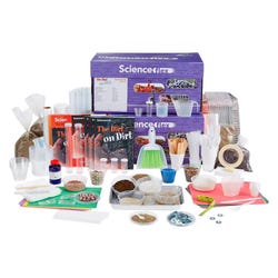 Image for ScienceFLEX The Dirt on Dirt, Complete Kit from School Specialty