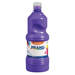 Prang Ready-to-Use Tempera Paint, Quart, Violet