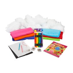 Sew a Monster Kit