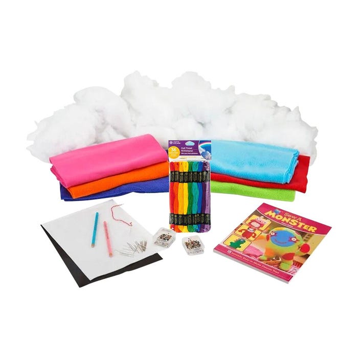 Sew a Monster Kit