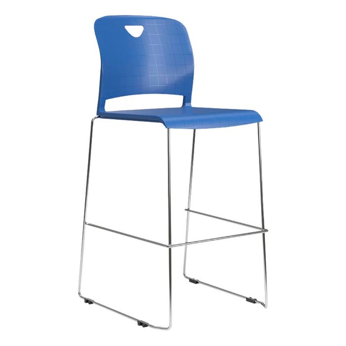 Classroom Select NeoClass Sled Base Tall Stacking Chair