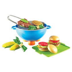 Learning Resources New Sprouts Grill It, 22 Pieces 2148010