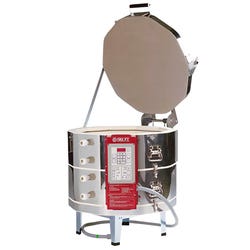 Skutt KM1018-3 Kiln, 208 Volts, 40 Amps, 8320 Watts, 1 Phase 1302513