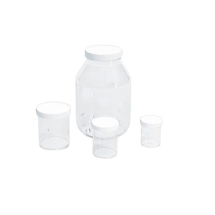 GSC Frey Scientific Unbreakables, 16 Ounces, Pack of 12