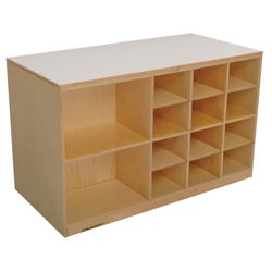Cubby Storage Units, Item Number 074988