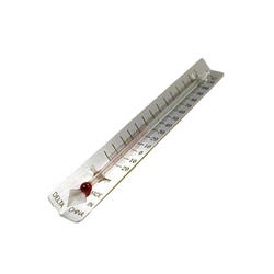 Delta Education Thermometer, Celsius -20 to 100, Each