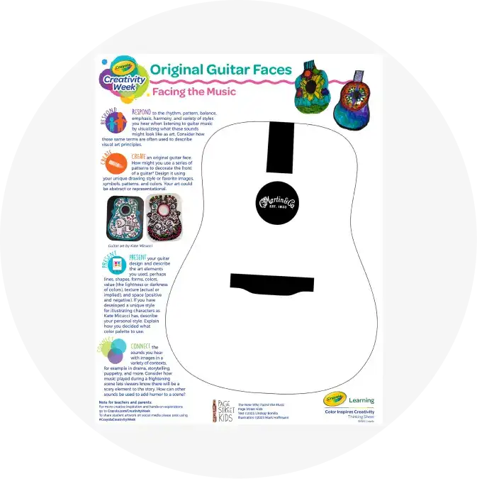 Thumbnail Image of Think Sheet