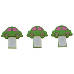 Abilitations Cut N Cruise Magnetic Car for Metal Scissors, Pack of 3, Item Number 1384935