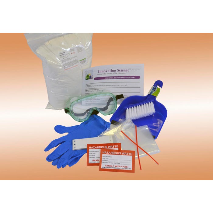 Innovating Science Universal Mini Spill Kit