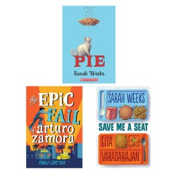 Achieve It! Genre Collection Realistic Fiction: Variety Pack, Grade 5, Item Number 2105530