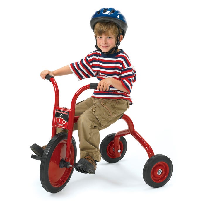 Angeles ClassicRider Trike, 16-1/2 Inch Seat Height, 14 Inch Front Wheel