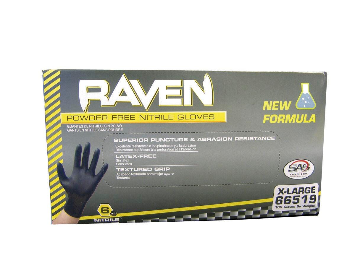 Work Gloves and Latex Gloves, Item Number 1408248