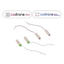 Robolink CoDrone EDU Drone Motors, Set of 4