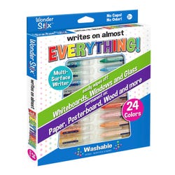 Stix Writing Supplies and Specialty Crayons, Item Number 1590899