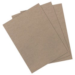 School Smart Newsboard, 12 x 18 Inches, Natural, Pack of 24 085572