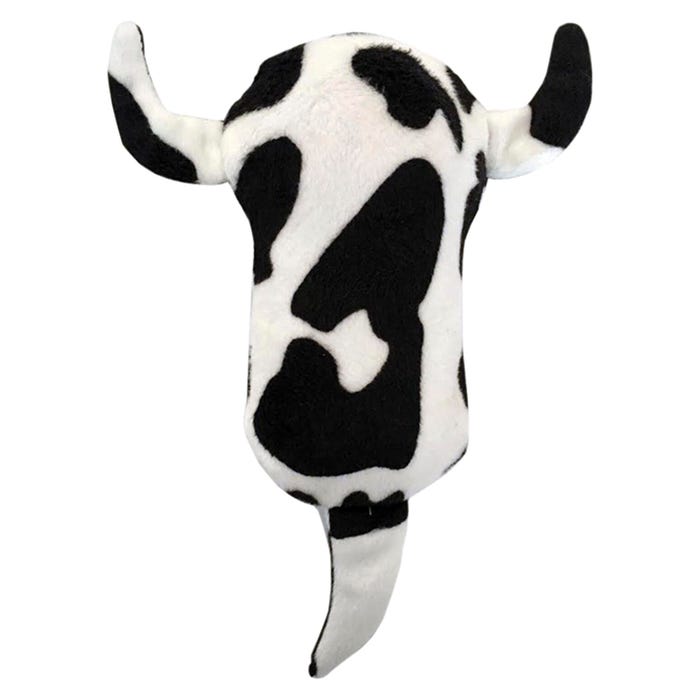 Senseez Handheld Vibrating Massager, Lil Cow Soothables