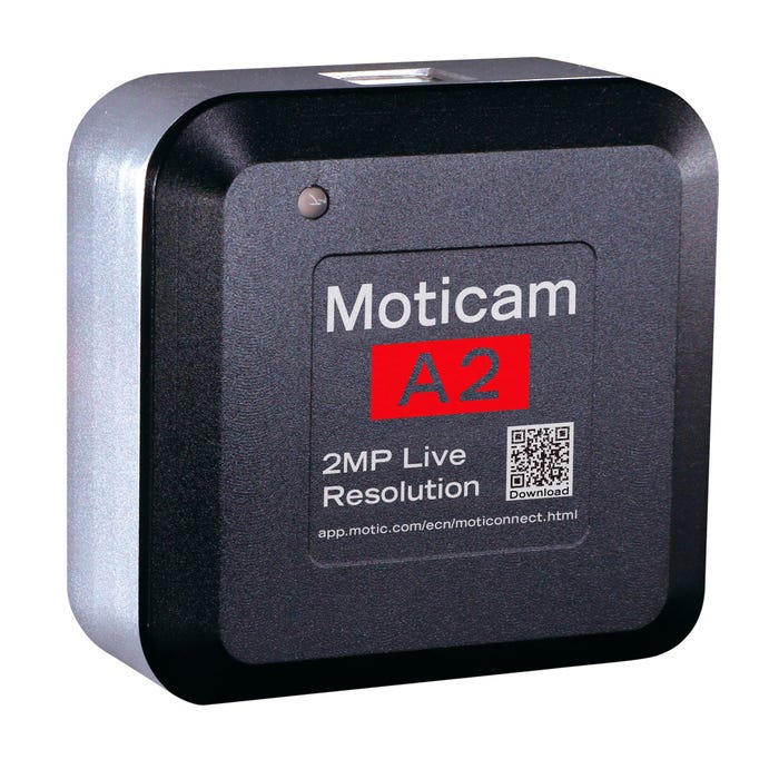 Moticam A2 - Digital 2.0MP Microscope Camera