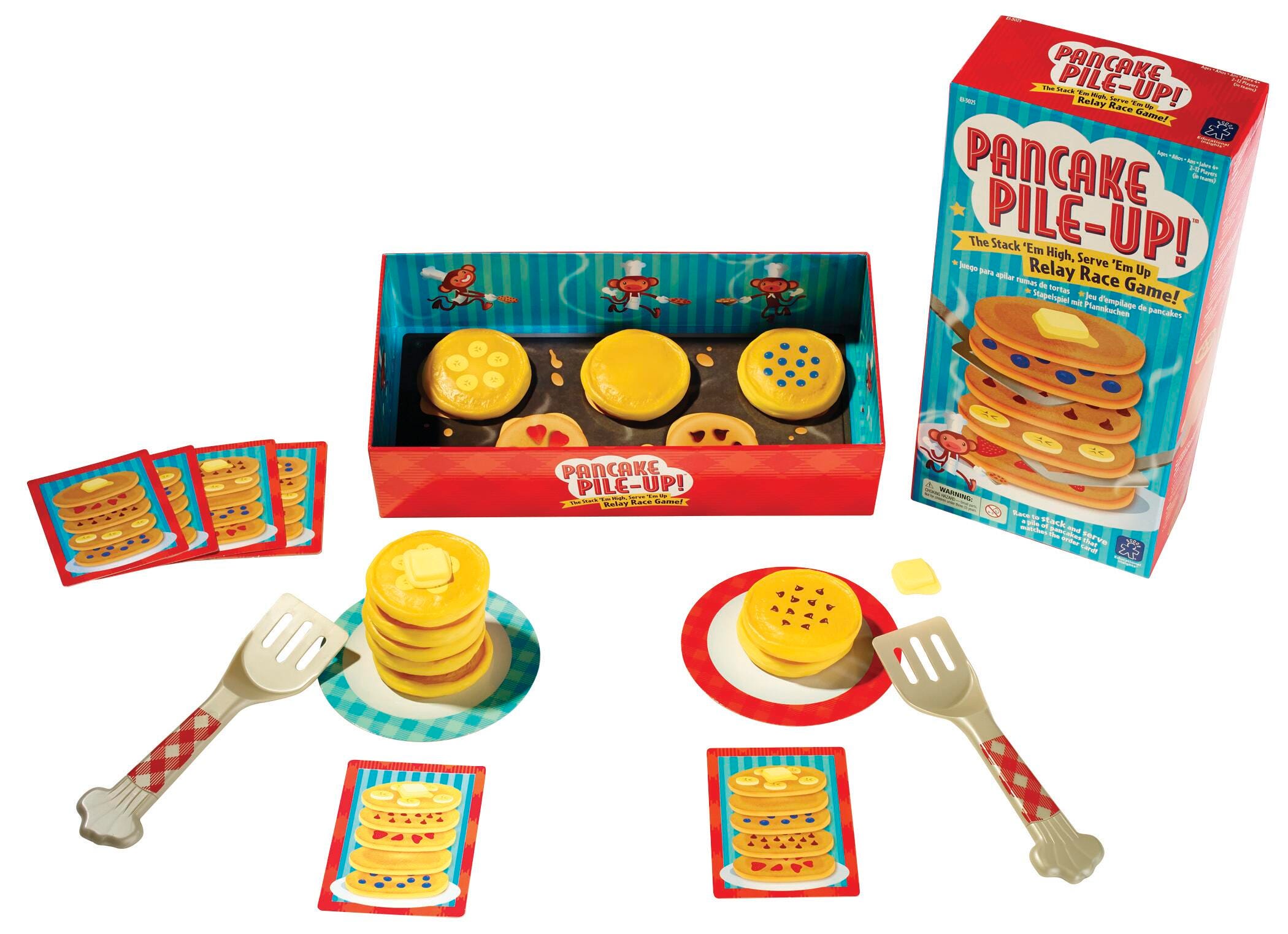 Early Childhood Classic Games, Item Number 1499150