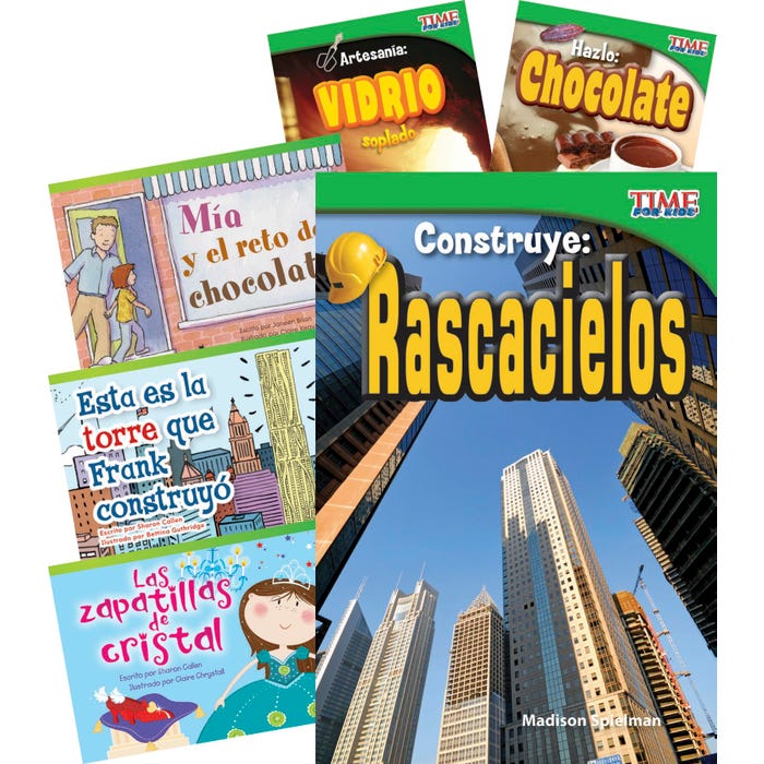 Bilingual Books, Language Learning, Bilingual Childrens Books Supplies, Item Number 1532018