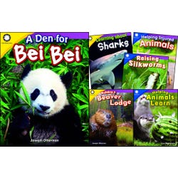 STEM Book Sets, Item Number 2040809