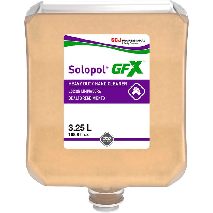 SC Johnson Grease Remover Foaming Hand Cleaner