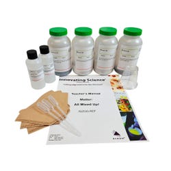 Innovating Science Matter - All Mixed Up! A Guided Inquiry - Refill 2134054