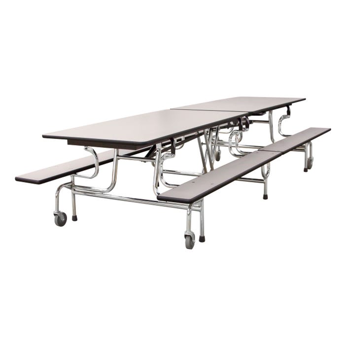 Sico Cafeteria Bench Table, 12 Feet L x 29 Inches High