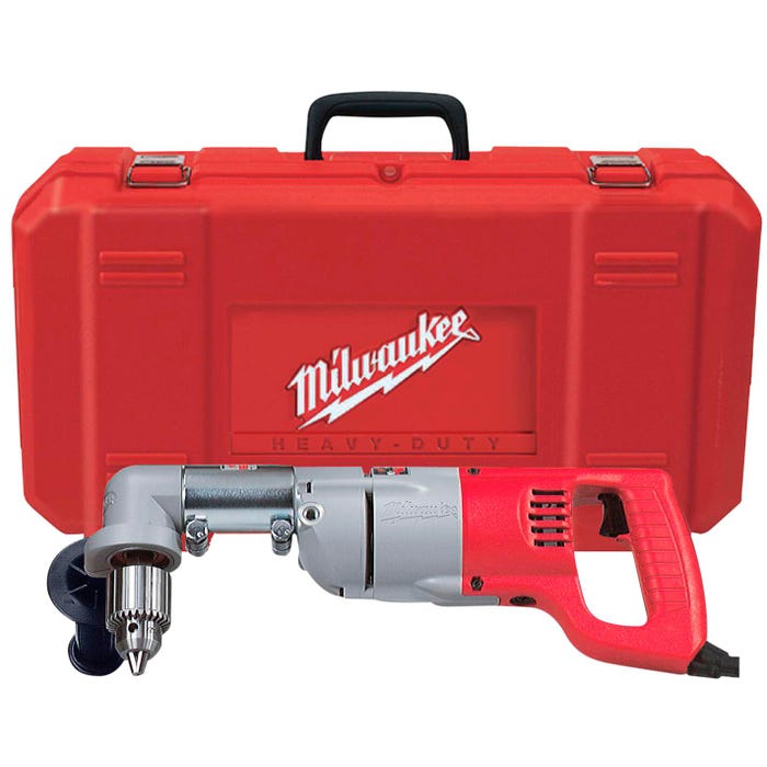Milwaukee Right Angle Drill Kit
