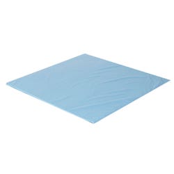 Children's Factory Activity Mat, Deep Water Blue and Light Sky Blue 1426409