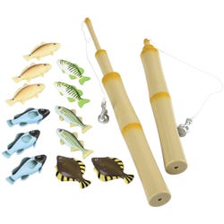 Image for Marvel Education Magnetic Fishing Set, 12 Pieces from School Specialty
