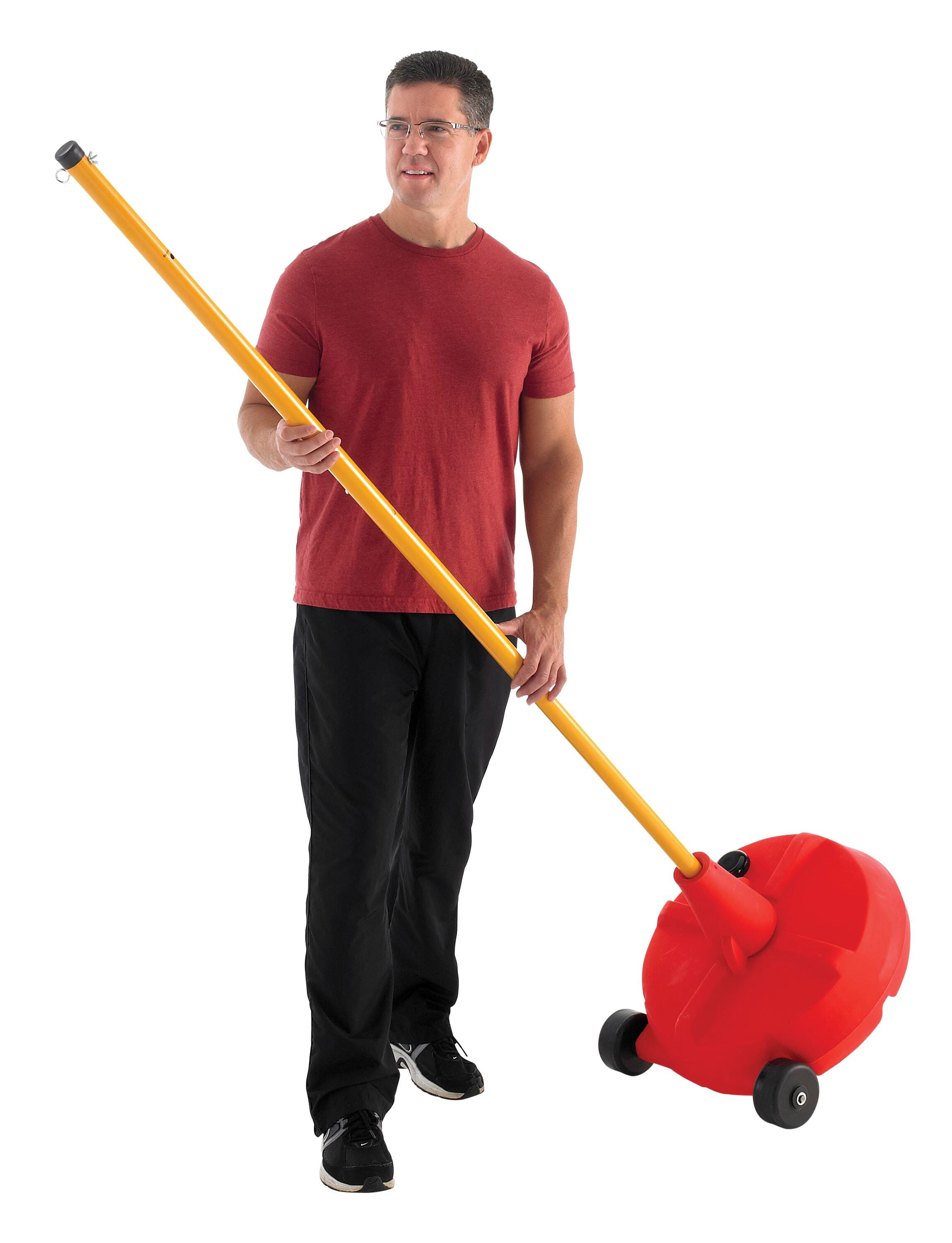 Big Red Base, Item Number 006322