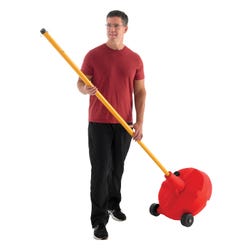 Big Red Base, Item Number 006322