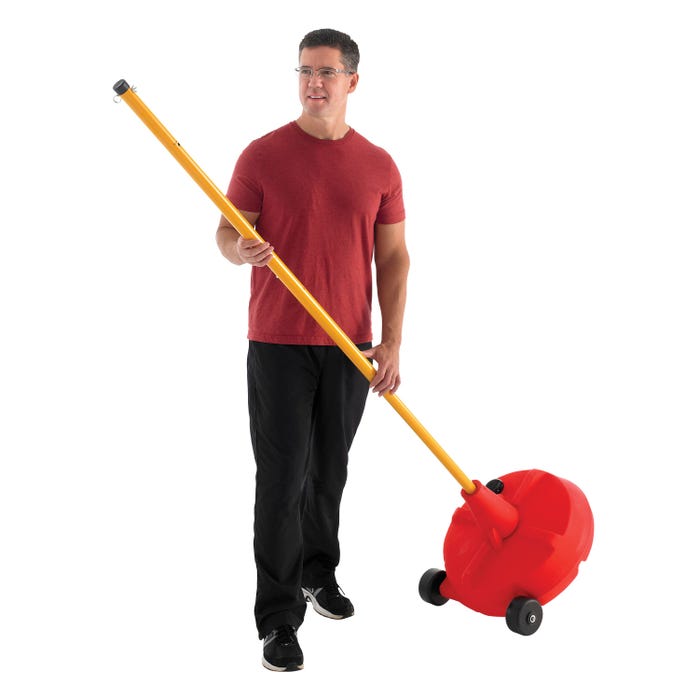 Sportime BigRedBase & Short Post Combo