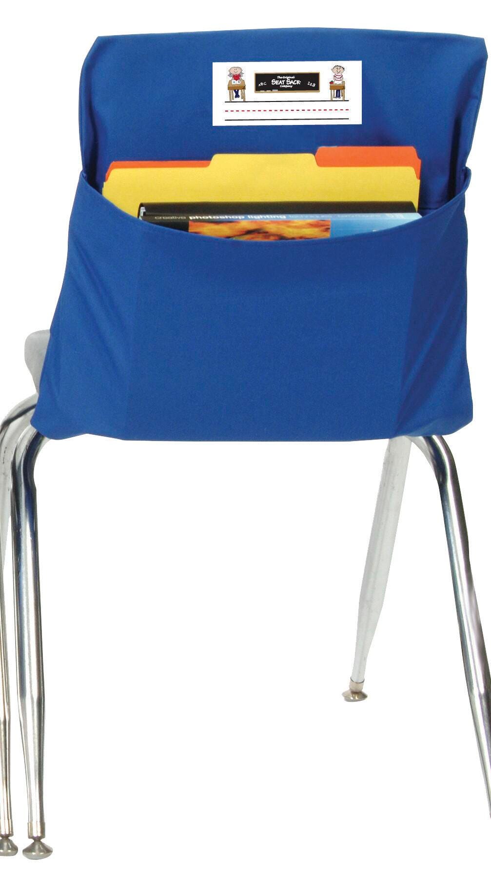 Chair and Seat Pockets, Item Number 1388405