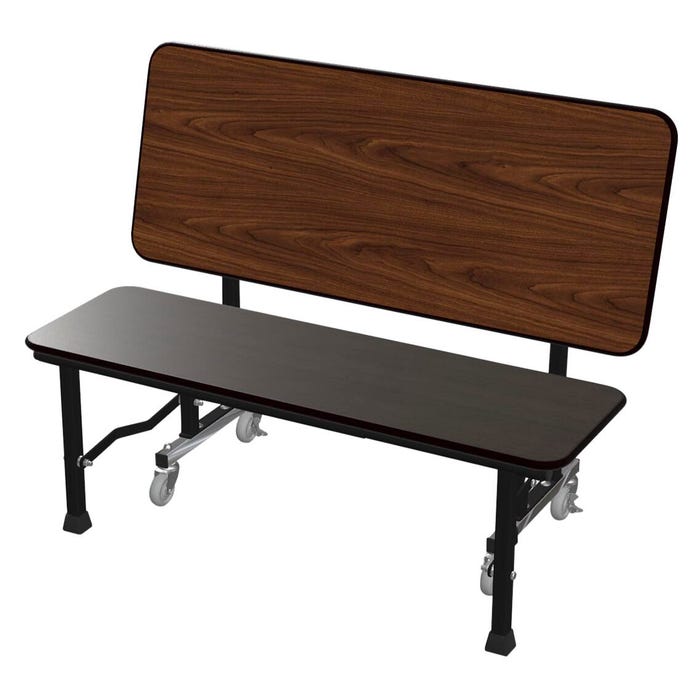 Classroom Select SimpleStore Bench, LockEdge