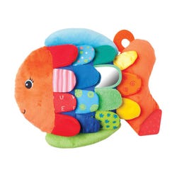 Melissa & Doug Flip Fish Baby Toy 1594209