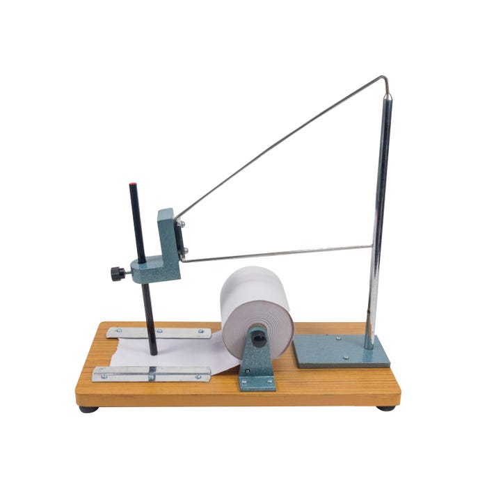 American Scientific Seismograph