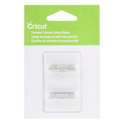 Cricut Portable Trimmer Replacement Blades, Item Number 2089402