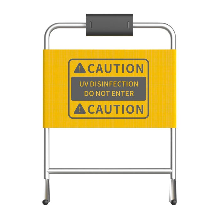 ADIBOT S1 Sensor-Enabled Safety Sign