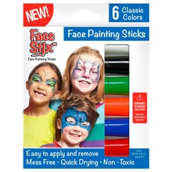 Face Paint , Item Number 1590897