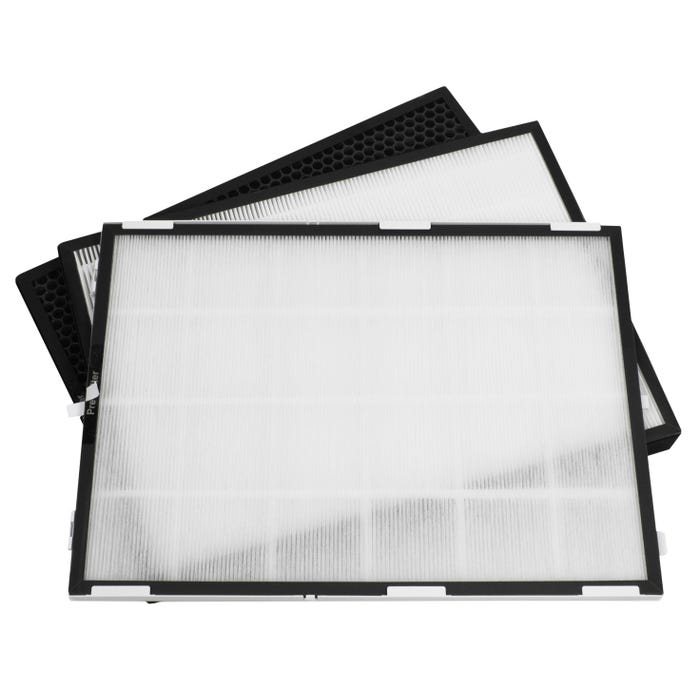 Field Controls Trio Plus H13 Filter Set