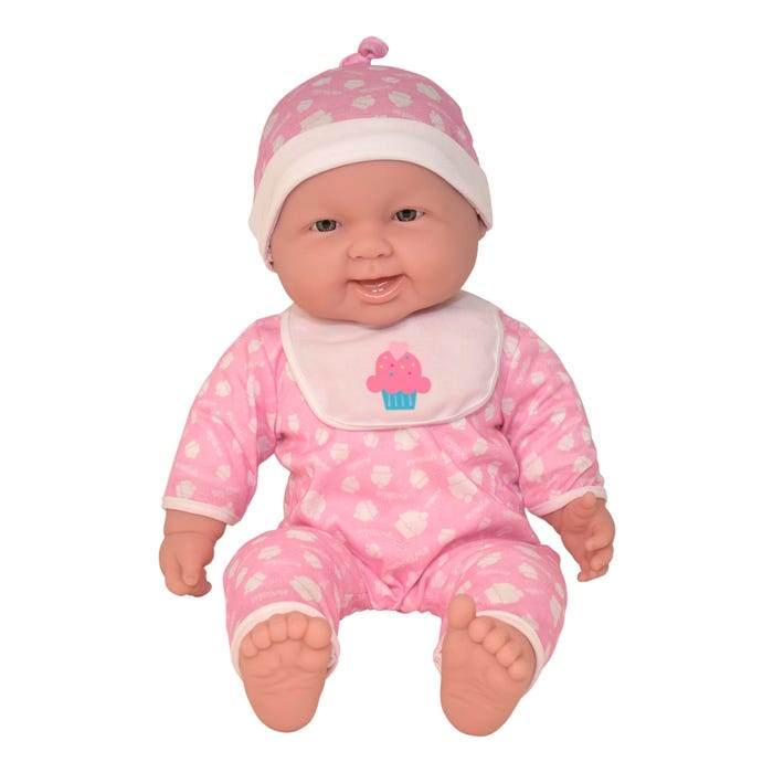Abilitations Weighted Doll, Caucasian, 4 Pounds