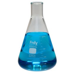 Narrow Mouth Erlenmeyer Flasks 2000 ml 2139731