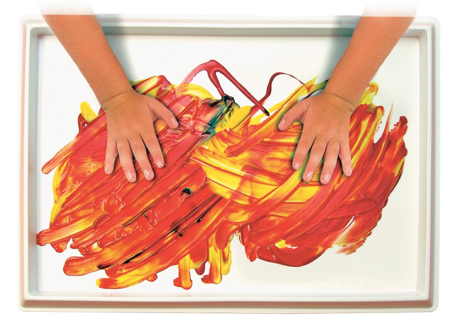 Paint Palette, Item Number 015832