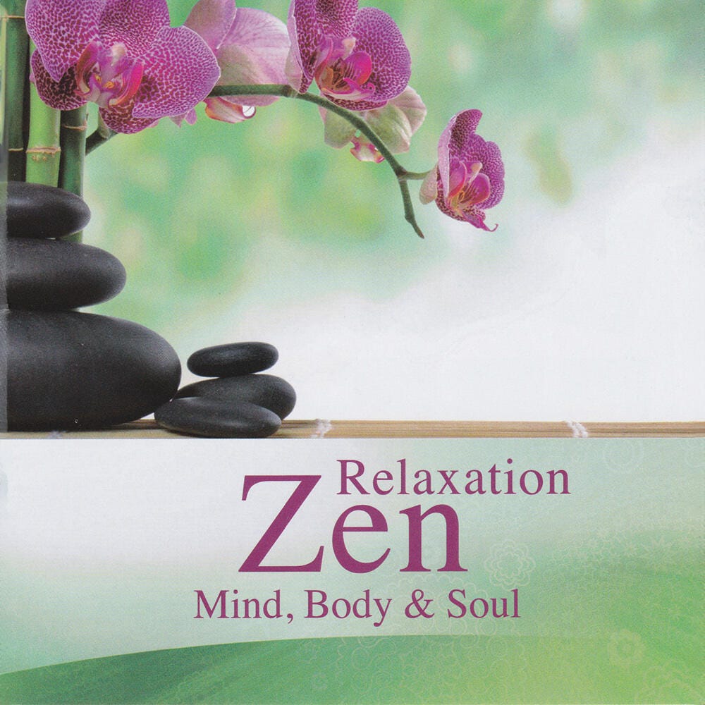 Snoezelen Spa Music for Relaxing CD Disc 2121855